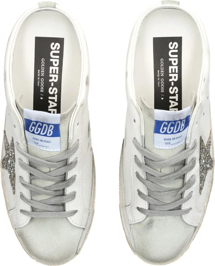 Golden Goose Super-Star Sabot Sneakers - Image 4