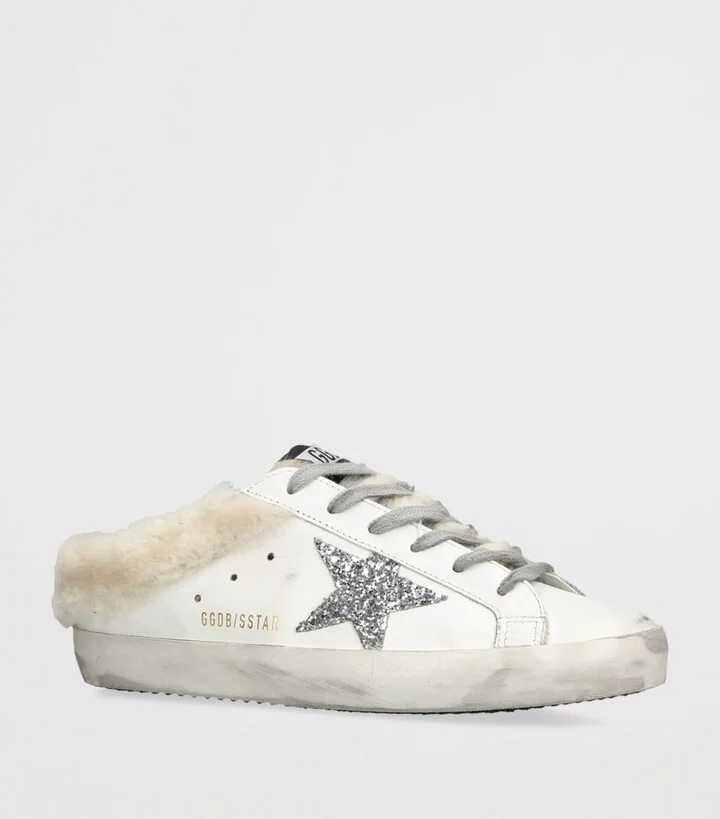 Golden Goose Super-Star Sabot Sneakers - Image 3