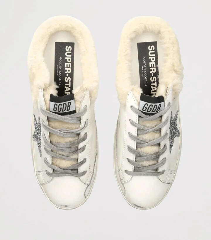 Golden Goose Super-Star Sabot Sneakers - Image 4
