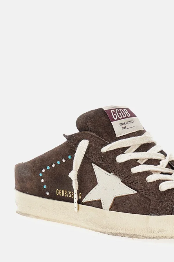 Golden Goose "Super Star" Sabot Sneakers - Image 2