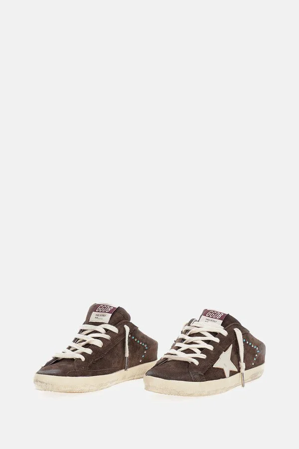 Golden Goose "Super Star" Sabot Sneakers - Image 3