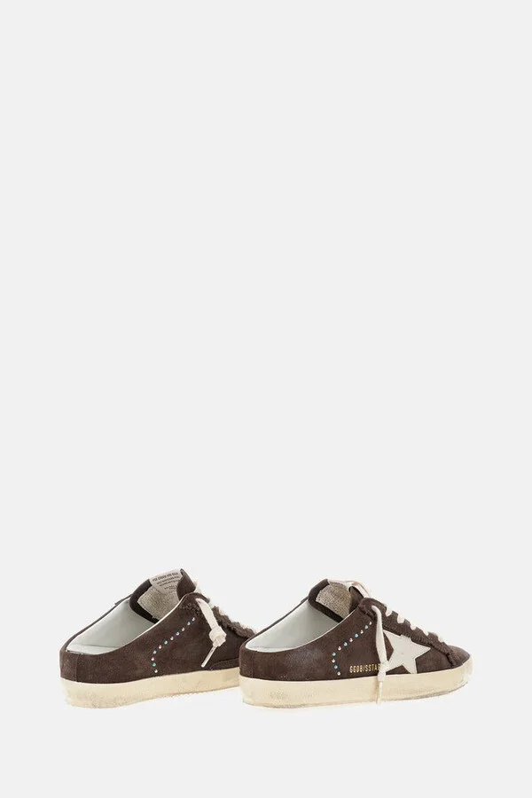 Golden Goose "Super Star" Sabot Sneakers - Image 4