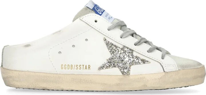 Golden Goose Super-Star Sabot Sneakers