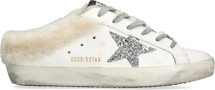 Golden Goose Super-Star Sabot Sneakers