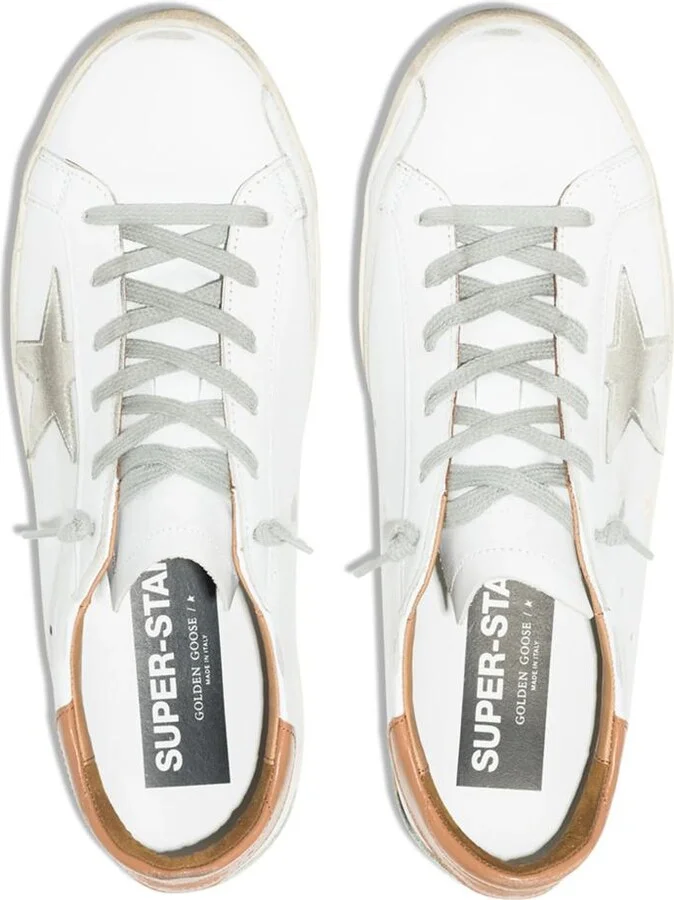 Golden Goose Super-Star Shoes - Image 3