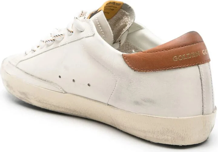 Golden Goose Super Star Shoes - Image 3