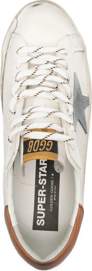 Golden Goose Super Star Shoes - Image 4