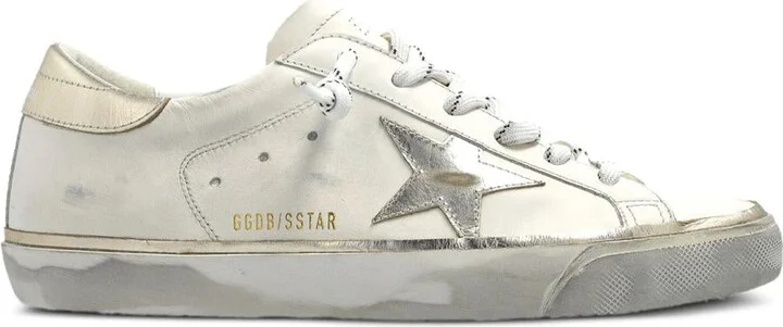 Golden Goose Super Star Shoes