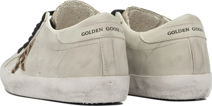 Golden Goose "Super-Star" Sneaker - Image 4
