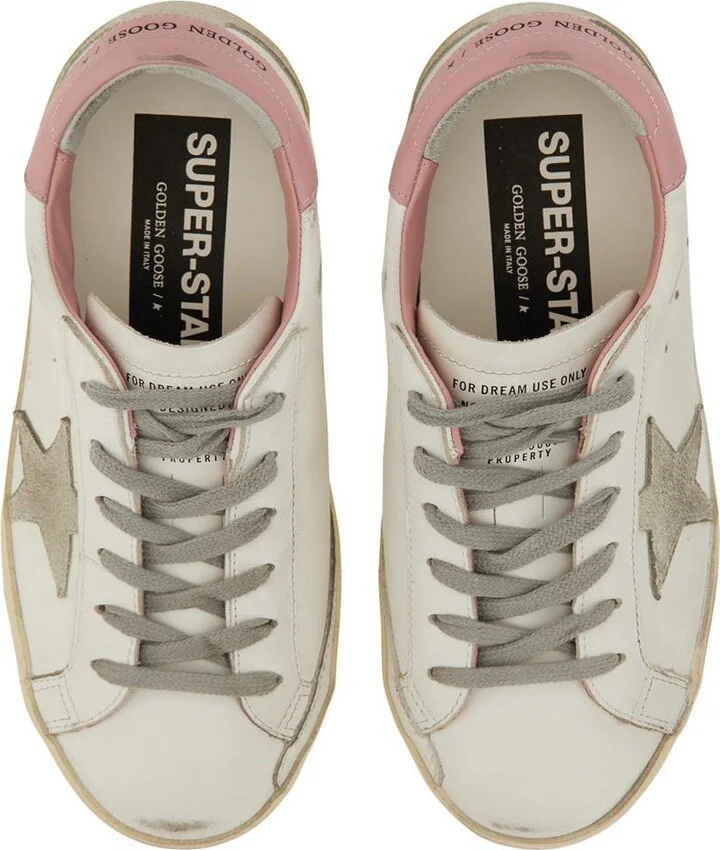 Golden Goose "Super-Star" Sneaker - Image 10