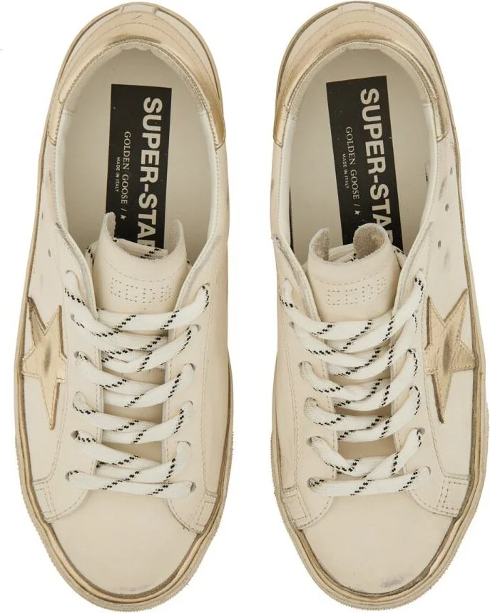 Golden Goose "Super-Star" Sneaker - Image 6