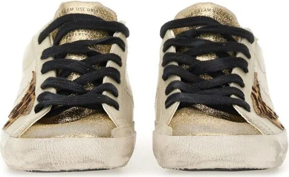 Golden Goose "Super-Star" Sneaker - Image 4
