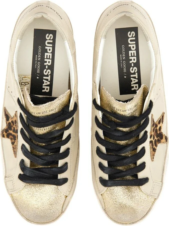 Golden Goose "Super-Star" Sneaker - Image 6