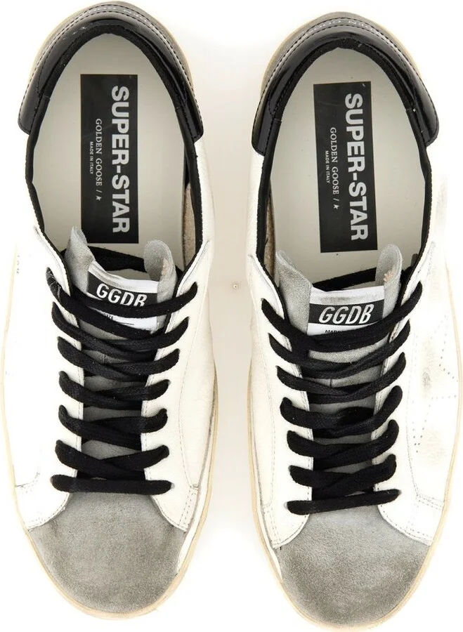 Golden Goose "Super Star" Sneaker - Image 7
