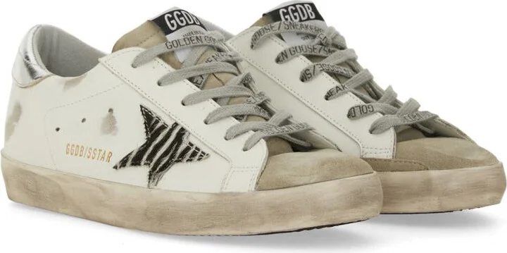 Golden Goose "Super-Star" Sneaker - Image 2