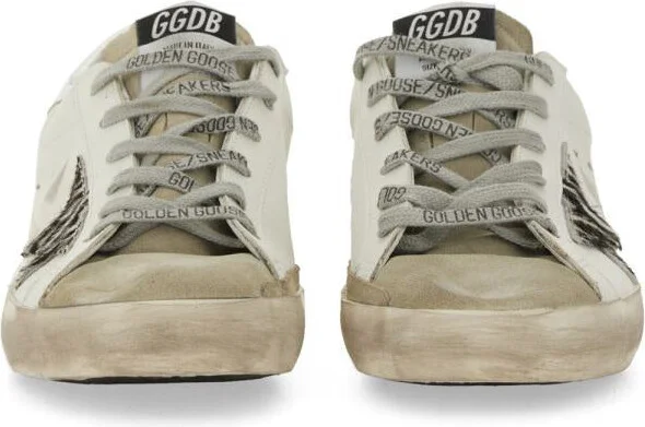 Golden Goose "Super-Star" Sneaker - Image 4