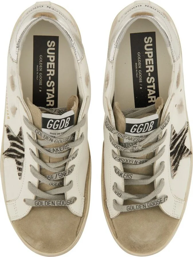 Golden Goose "Super-Star" Sneaker - Image 6