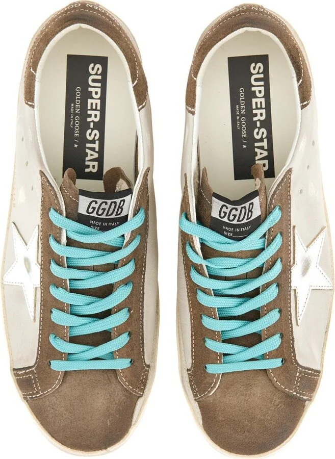 Golden Goose "Super-Star" Sneaker - Image 2