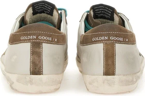 Golden Goose "Super-Star" Sneaker - Image 4