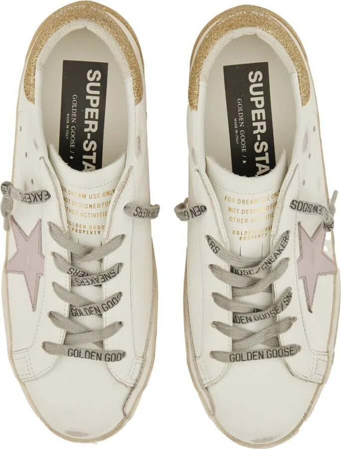 Golden Goose "Super-Star" Sneaker - Image 5