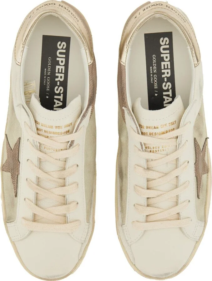 Golden Goose "Super-Star" Sneaker - Image 4