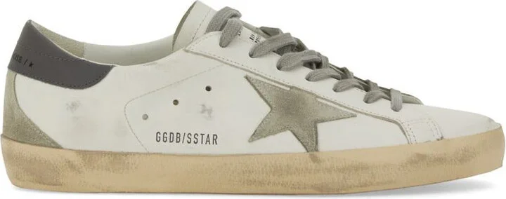 Golden Goose "Super Star" Sneaker
