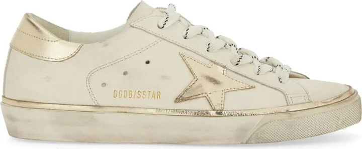 Golden Goose "Super-Star" Sneaker