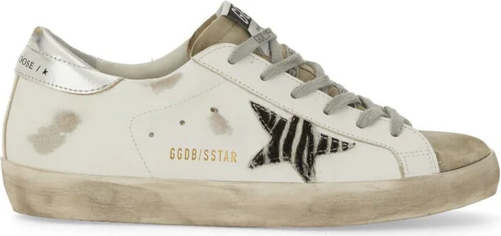 Golden Goose "Super-Star" Sneaker
