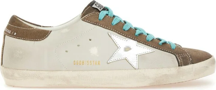 Golden Goose "Super-Star" Sneaker
