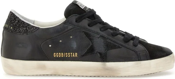 Golden Goose "Super-Star" Sneaker