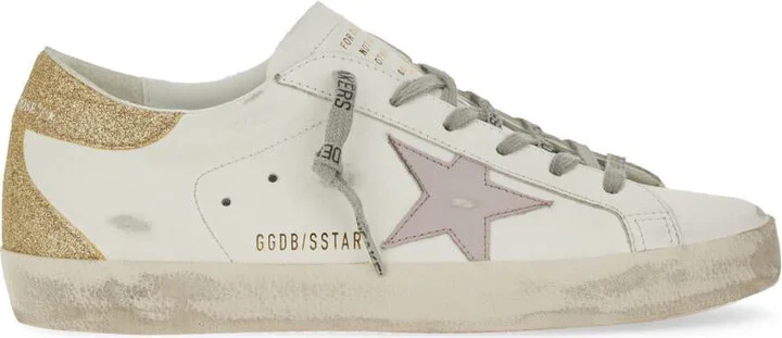 Golden Goose "Super-Star" Sneaker