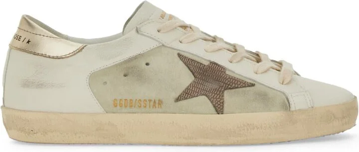 Golden Goose "Super-Star" Sneaker