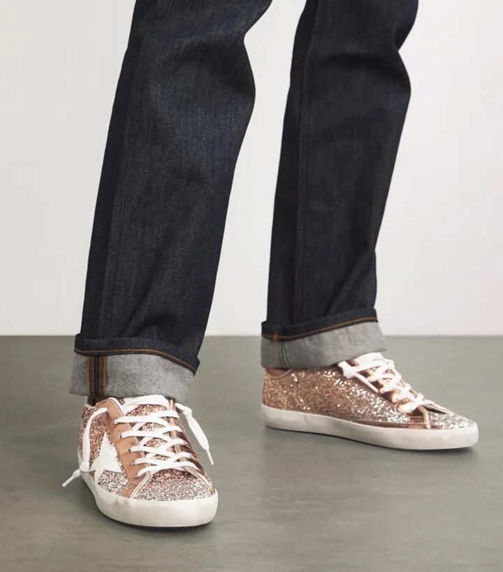 Golden Goose Super-Star Sneakers - Image 2