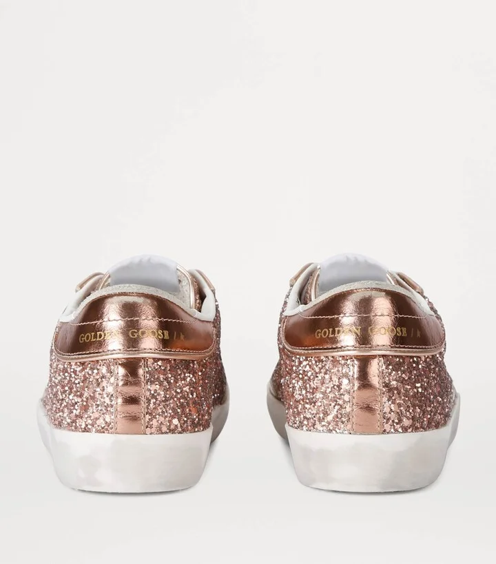 Golden Goose Super-Star Sneakers - Image 3