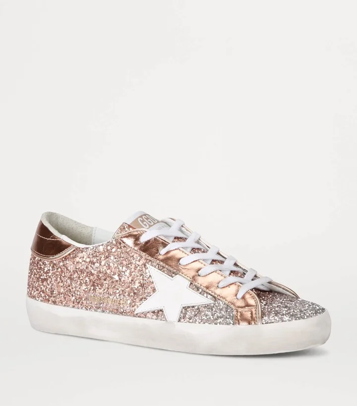 Golden Goose Super-Star Sneakers - Image 4