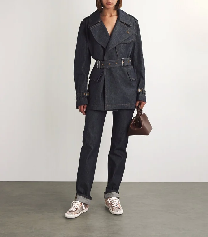 Golden Goose Super-Star Sneakers - Image 5