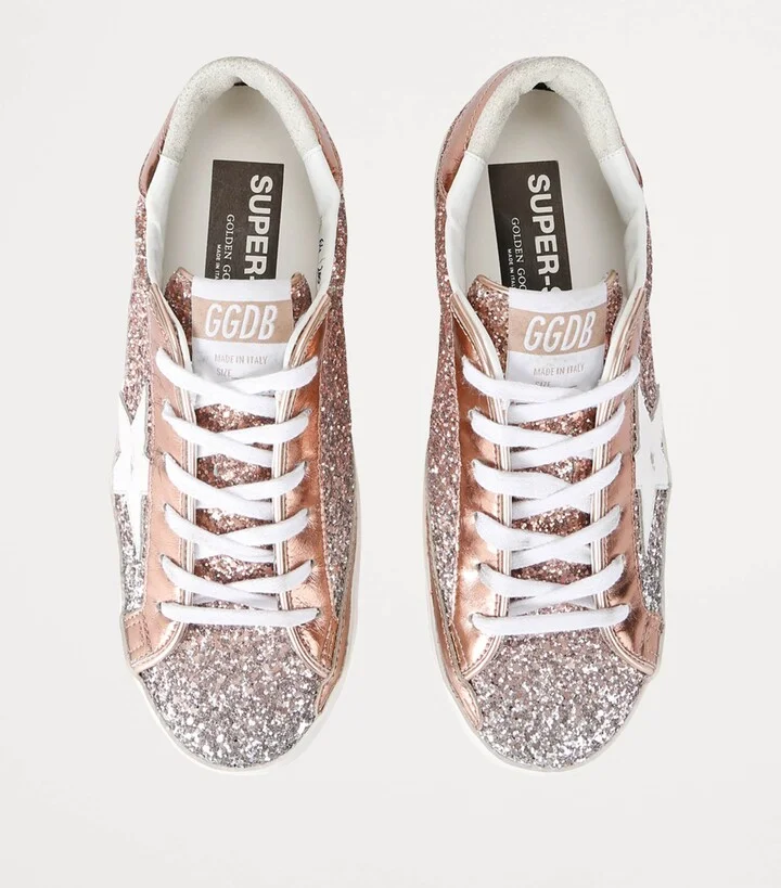 Golden Goose Super-Star Sneakers - Image 6