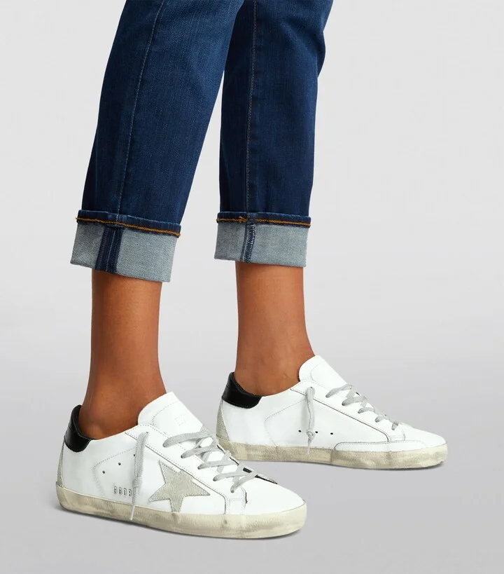 Golden Goose Super-Star Sneakers - Image 2