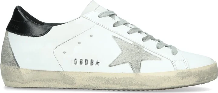 Golden Goose Super-Star Sneakers - Image 3