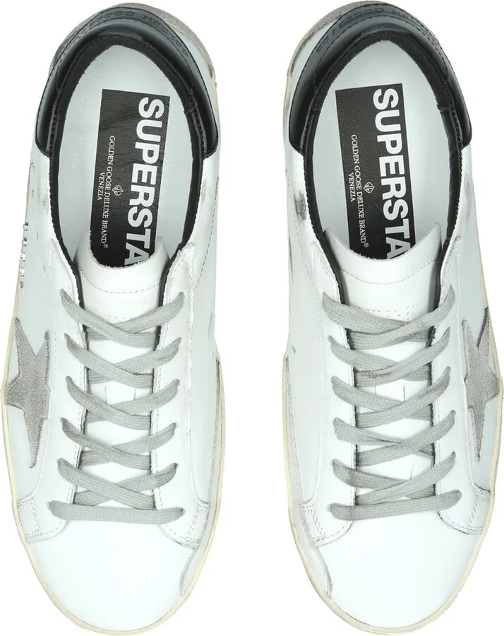 Golden Goose Super-Star Sneakers - Image 6