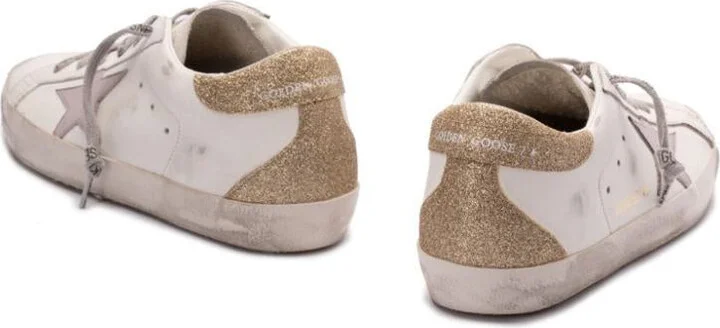 Golden Goose Super Star Sneakers - Image 3