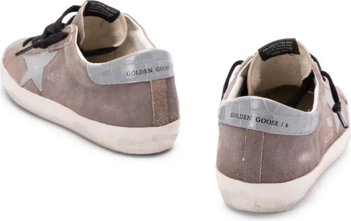 Golden Goose Super-Star Sneakers - Image 3