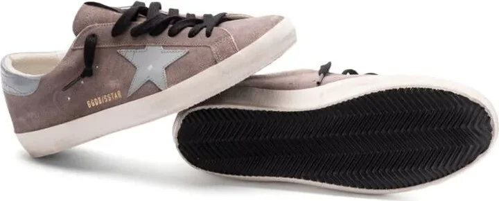 Golden Goose Super-Star Sneakers - Image 4
