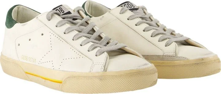 Golden Goose Super Star Sneakers - Image 2