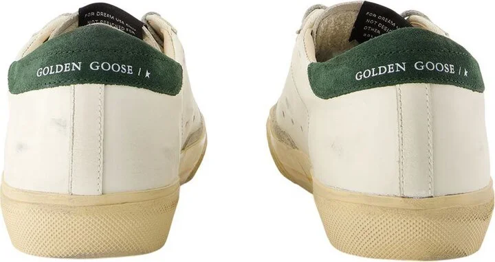 Golden Goose Super Star Sneakers - Image 3