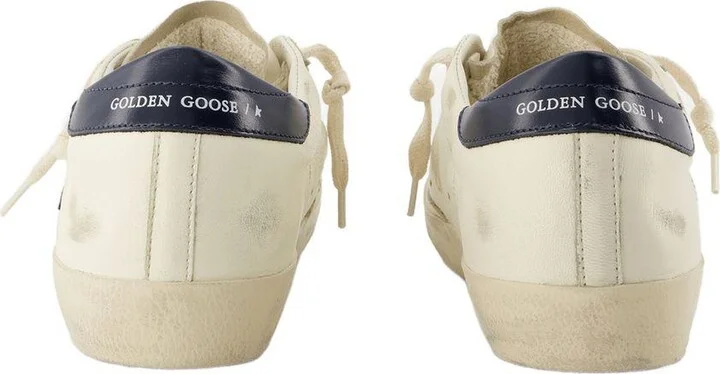 Golden Goose Super-Star Sneakers - Image 3