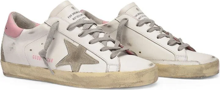 Golden Goose Super-Star Sneakers - Image 2