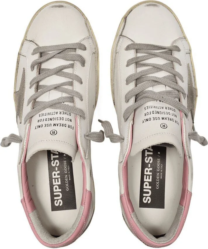 Golden Goose Super-Star Sneakers - Image 3
