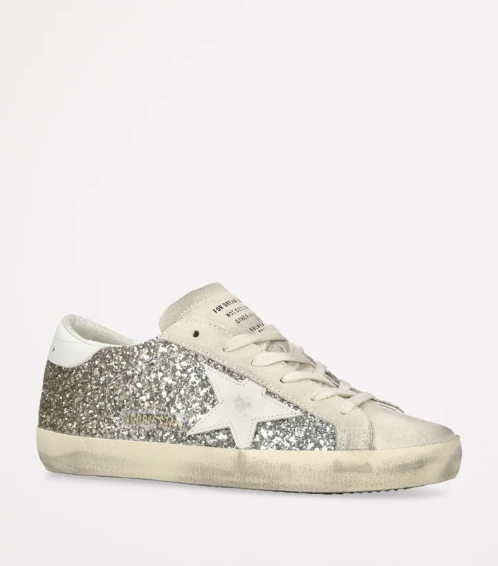 Golden Goose Super-Star Sneakers - Image 3