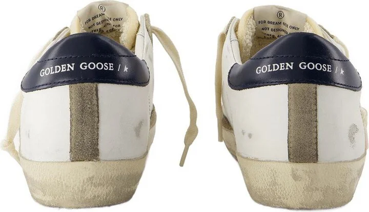 Golden Goose Super Star Sneakers - Image 3
